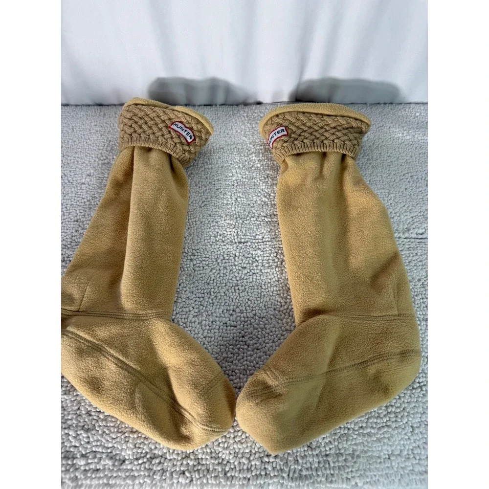 Hunter boot socks